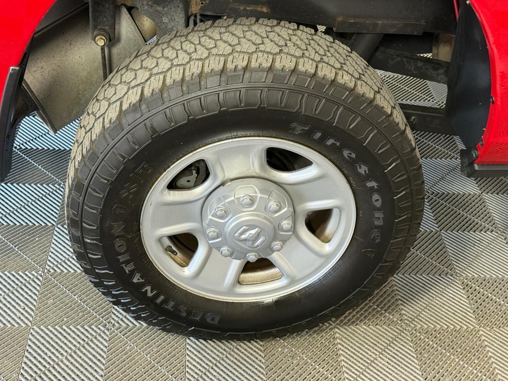 used 2020 Ram 2500 car, priced at $23,000