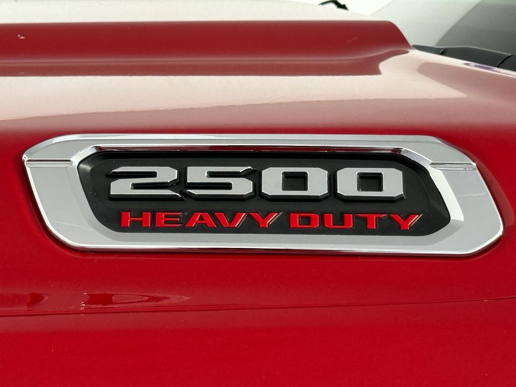 used 2020 Ram 2500 car, priced at $23,000
