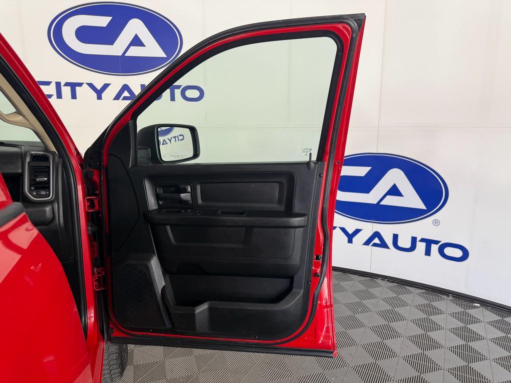 used 2020 Ram 2500 car, priced at $23,000