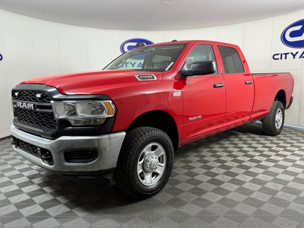 used 2020 Ram 2500 car, priced at $23,000