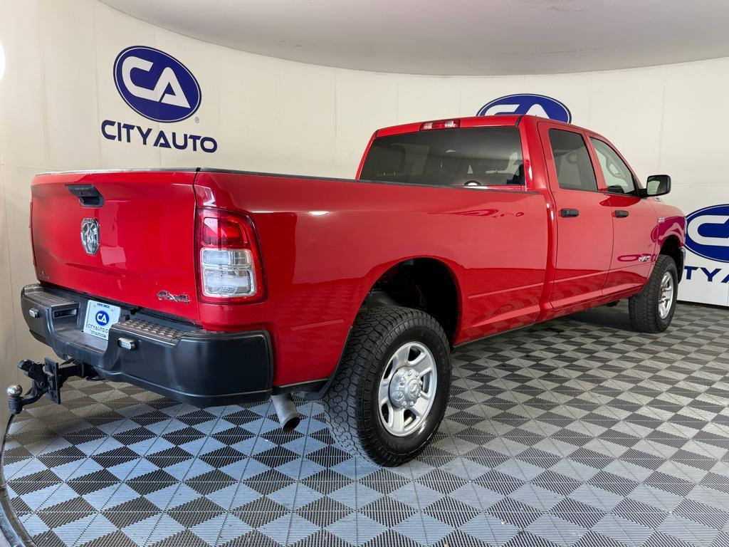 used 2020 Ram 2500 car, priced at $23,000