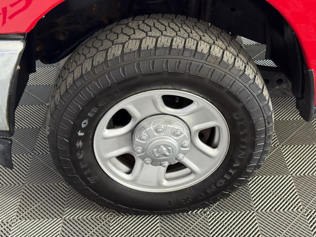 used 2020 Ram 2500 car, priced at $23,000