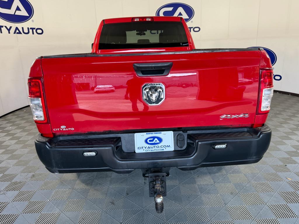 used 2020 Ram 2500 car, priced at $23,000