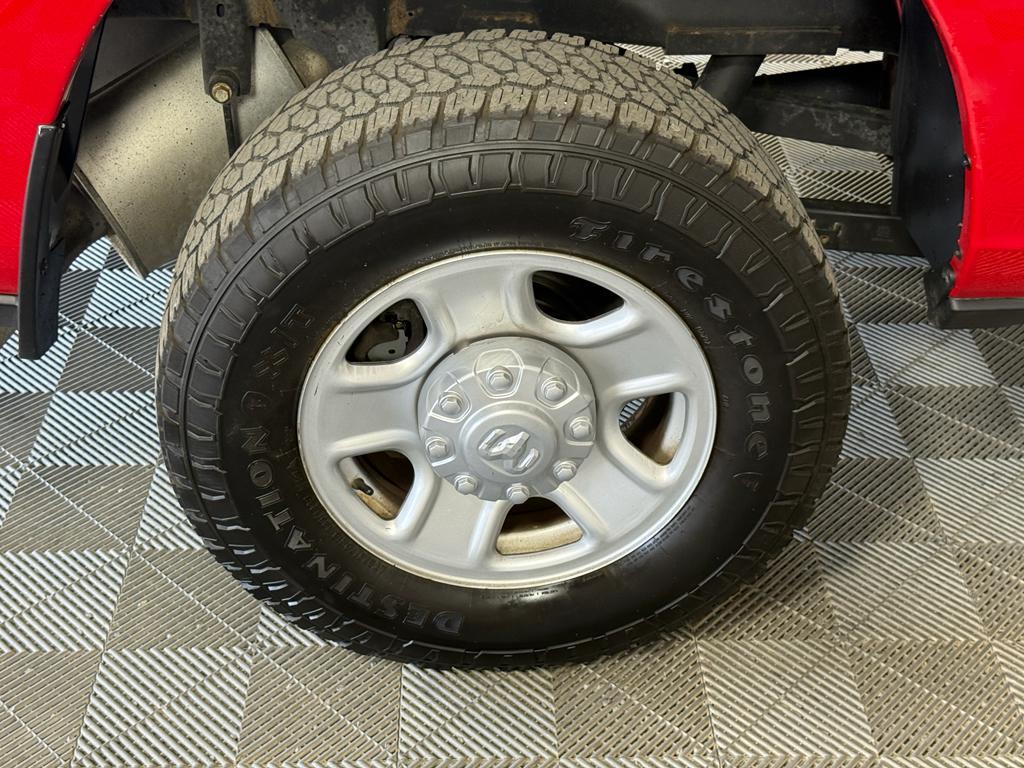 used 2020 Ram 2500 car, priced at $23,000