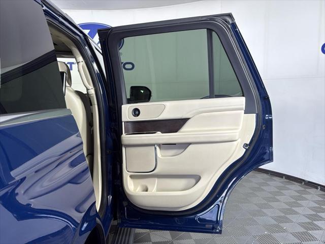 used 2019 Lincoln Navigator car, priced at $36,995