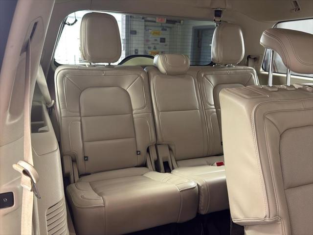 used 2019 Lincoln Navigator car, priced at $36,995