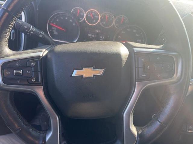 used 2020 Chevrolet Silverado 1500 car, priced at $26,910