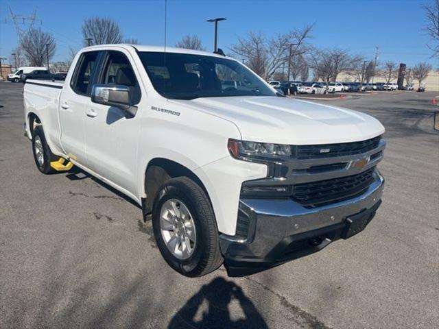 used 2020 Chevrolet Silverado 1500 car, priced at $26,910