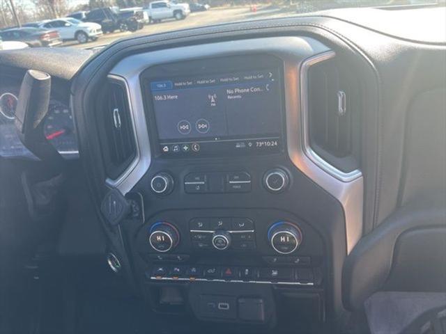 used 2020 Chevrolet Silverado 1500 car, priced at $26,910