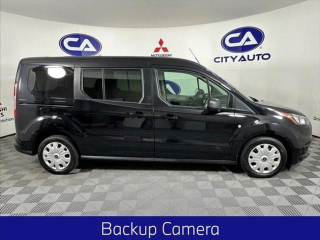 used 2022 Ford Transit Connect car, priced at $18,770