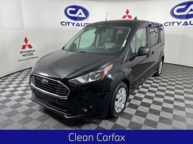 used 2022 Ford Transit Connect car, priced at $18,770