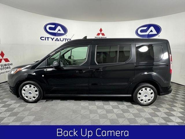 used 2022 Ford Transit Connect car, priced at $18,770