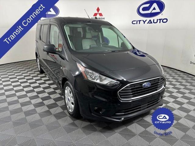 used 2022 Ford Transit Connect car, priced at $18,770