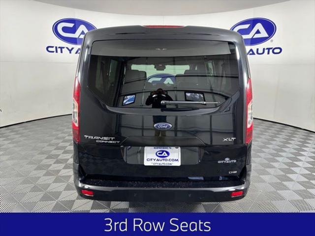 used 2022 Ford Transit Connect car, priced at $18,770