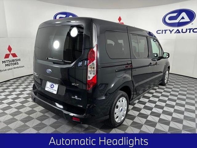 used 2022 Ford Transit Connect car, priced at $18,770