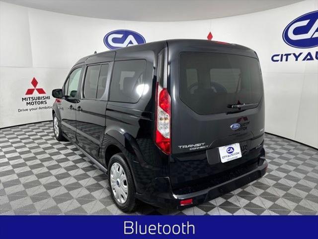 used 2022 Ford Transit Connect car, priced at $18,770