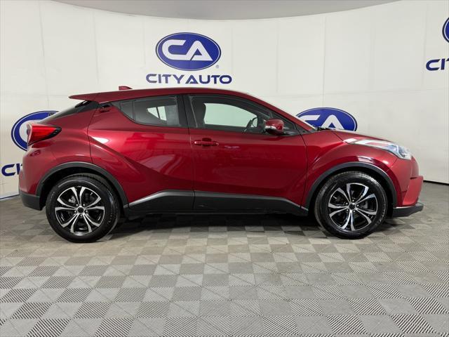 used 2019 Toyota C-HR car, priced at $17,550