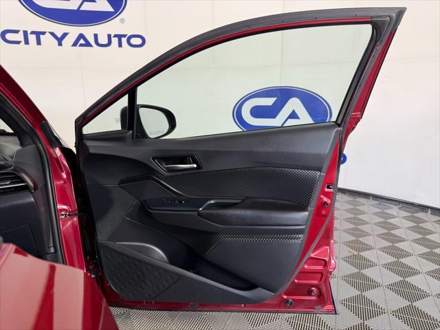 used 2019 Toyota C-HR car, priced at $17,550
