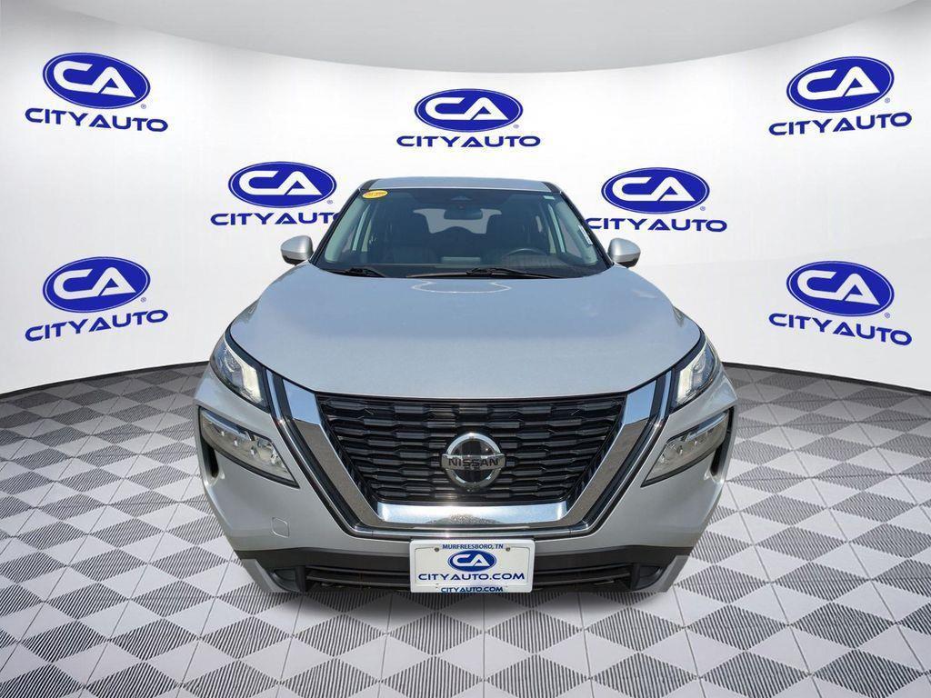 used 2021 Nissan Rogue car, priced at $22,988