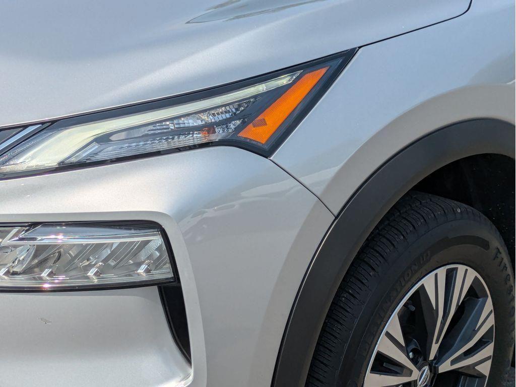 used 2021 Nissan Rogue car, priced at $22,988