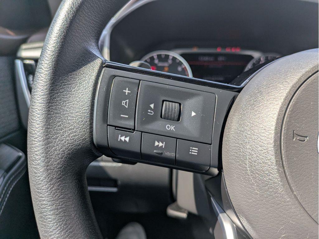 used 2021 Nissan Rogue car, priced at $22,988