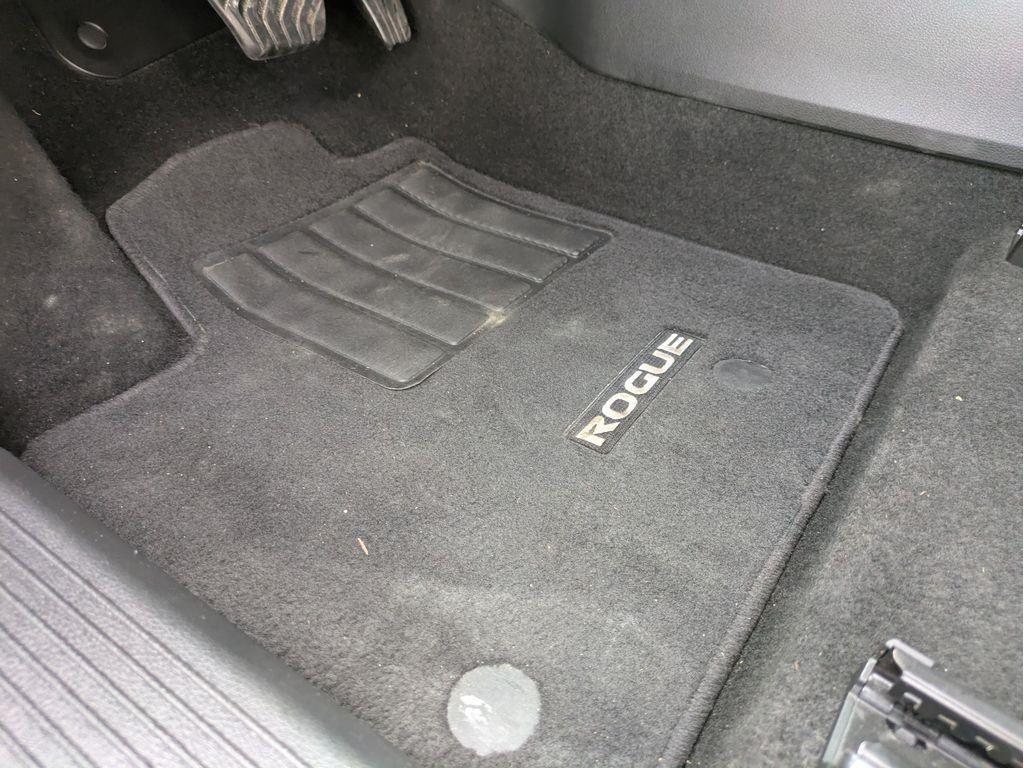 used 2021 Nissan Rogue car, priced at $22,988