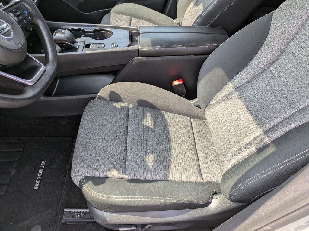 used 2021 Nissan Rogue car, priced at $22,988