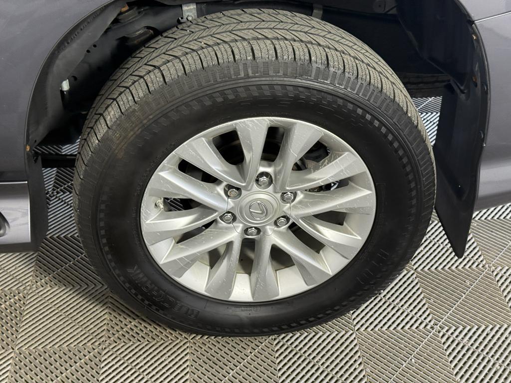 used 2019 Lexus GX 460 car, priced at $28,500