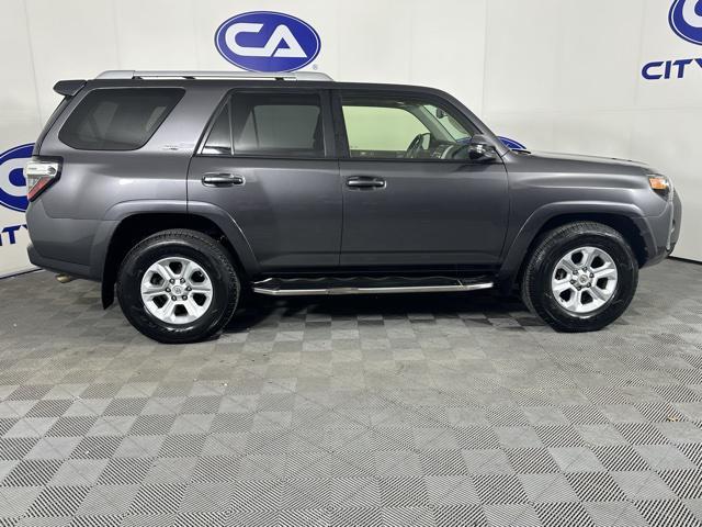 used 2017 Toyota 4Runner car, priced at $28,500