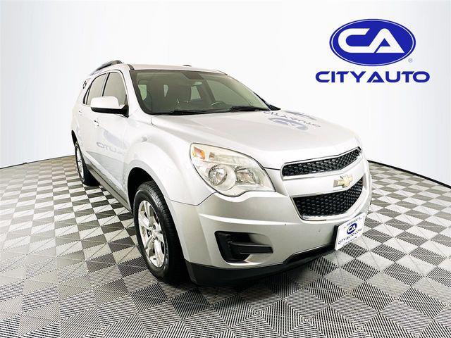 used 2015 Chevrolet Equinox car, priced at $8,990