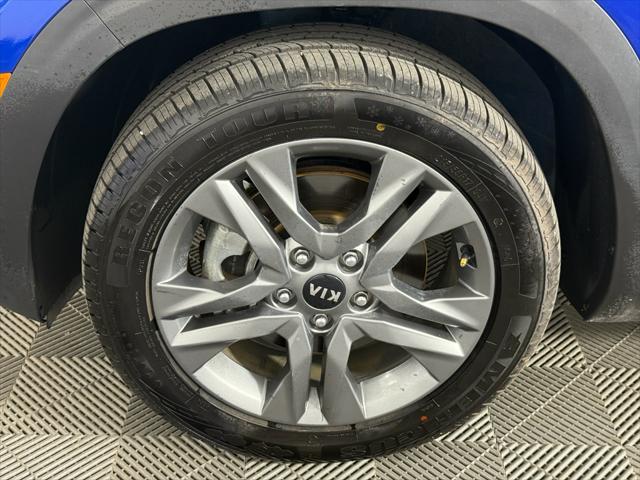 used 2021 Kia Seltos car, priced at $19,800