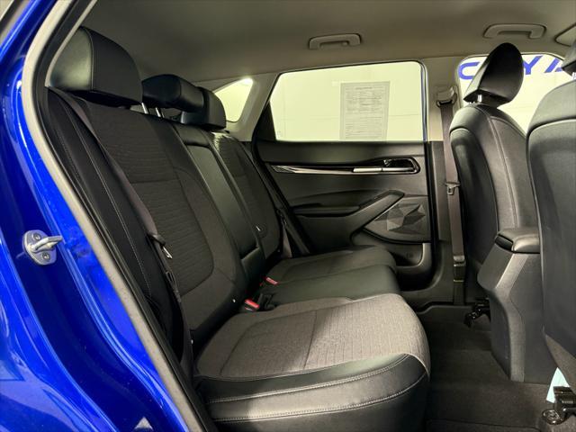 used 2021 Kia Seltos car, priced at $19,800