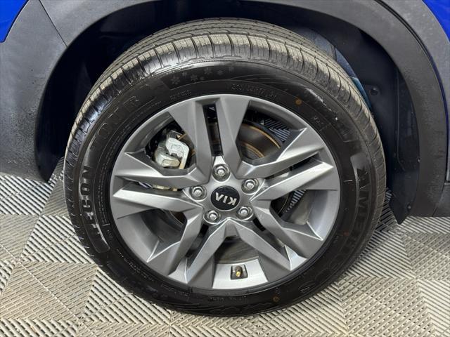 used 2021 Kia Seltos car, priced at $19,800