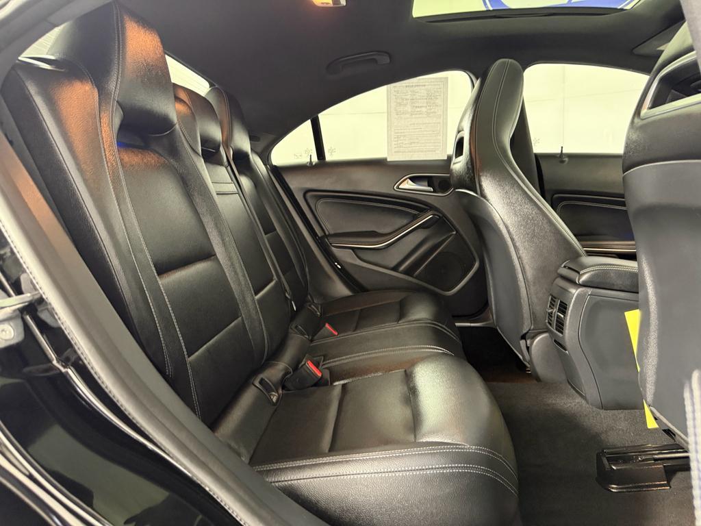 used 2019 Mercedes-Benz CLA 250 car, priced at $21,990