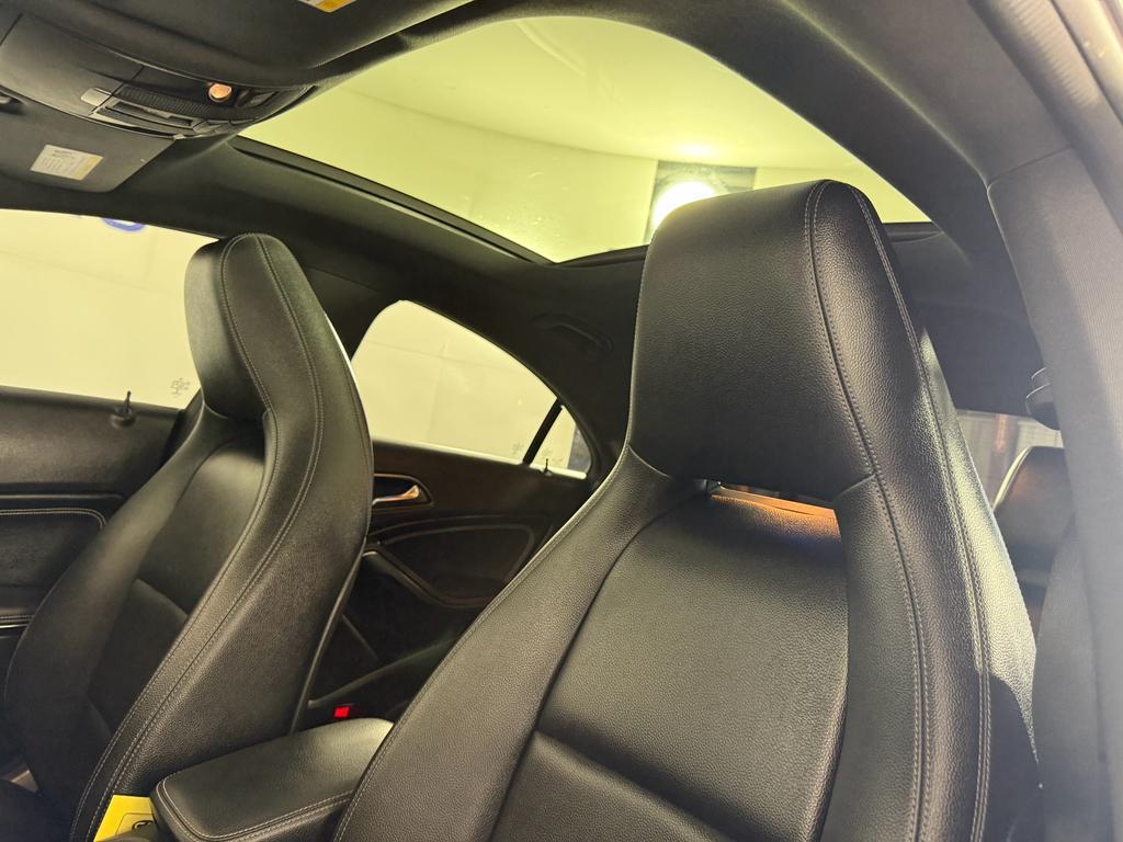 used 2019 Mercedes-Benz CLA 250 car, priced at $21,990