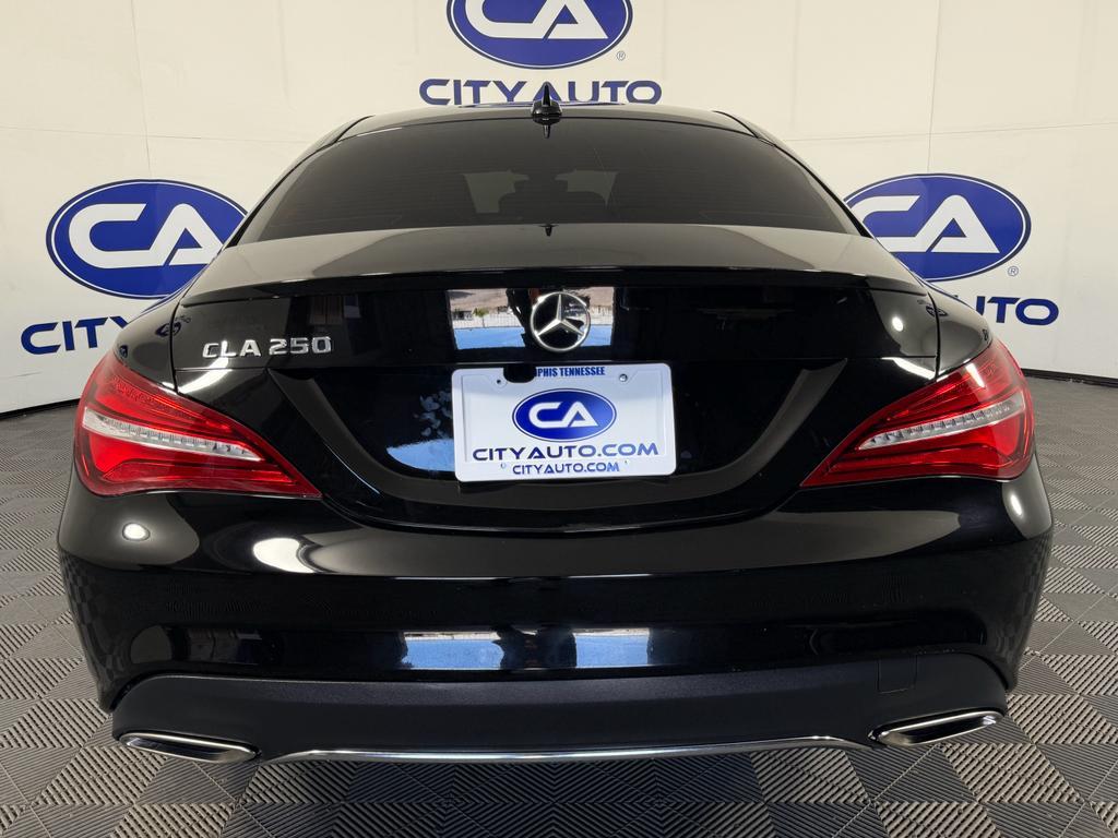 used 2019 Mercedes-Benz CLA 250 car, priced at $21,990