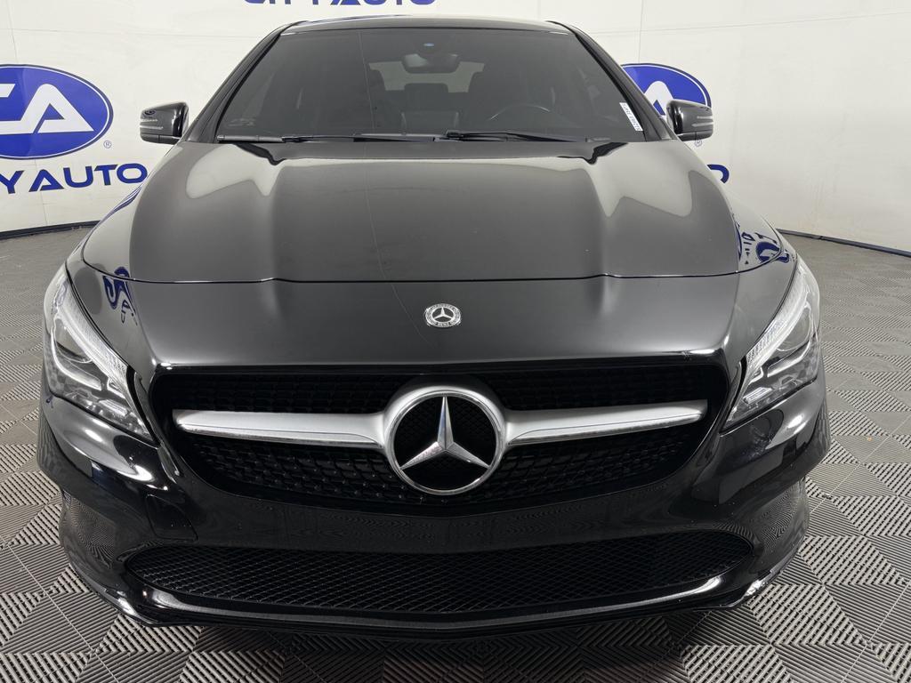 used 2019 Mercedes-Benz CLA 250 car, priced at $21,990