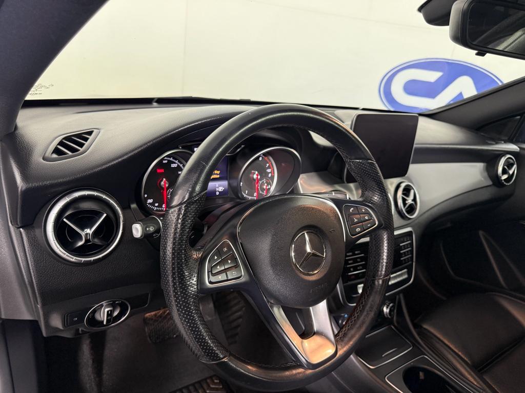 used 2019 Mercedes-Benz CLA 250 car, priced at $21,990