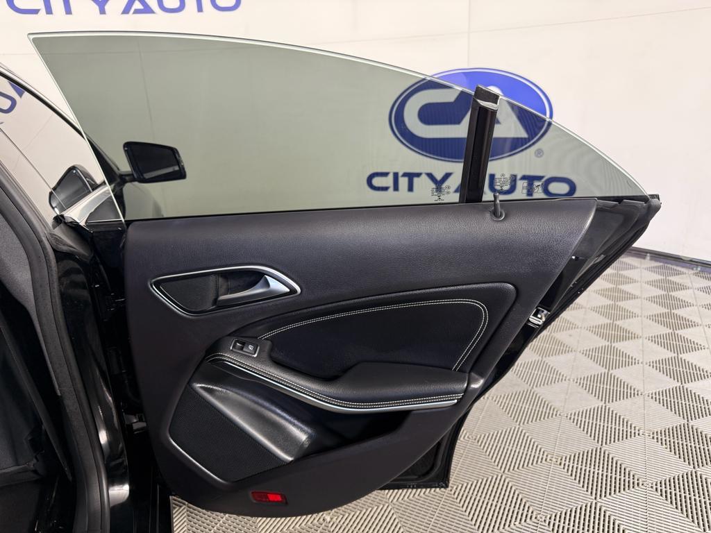 used 2019 Mercedes-Benz CLA 250 car, priced at $21,990