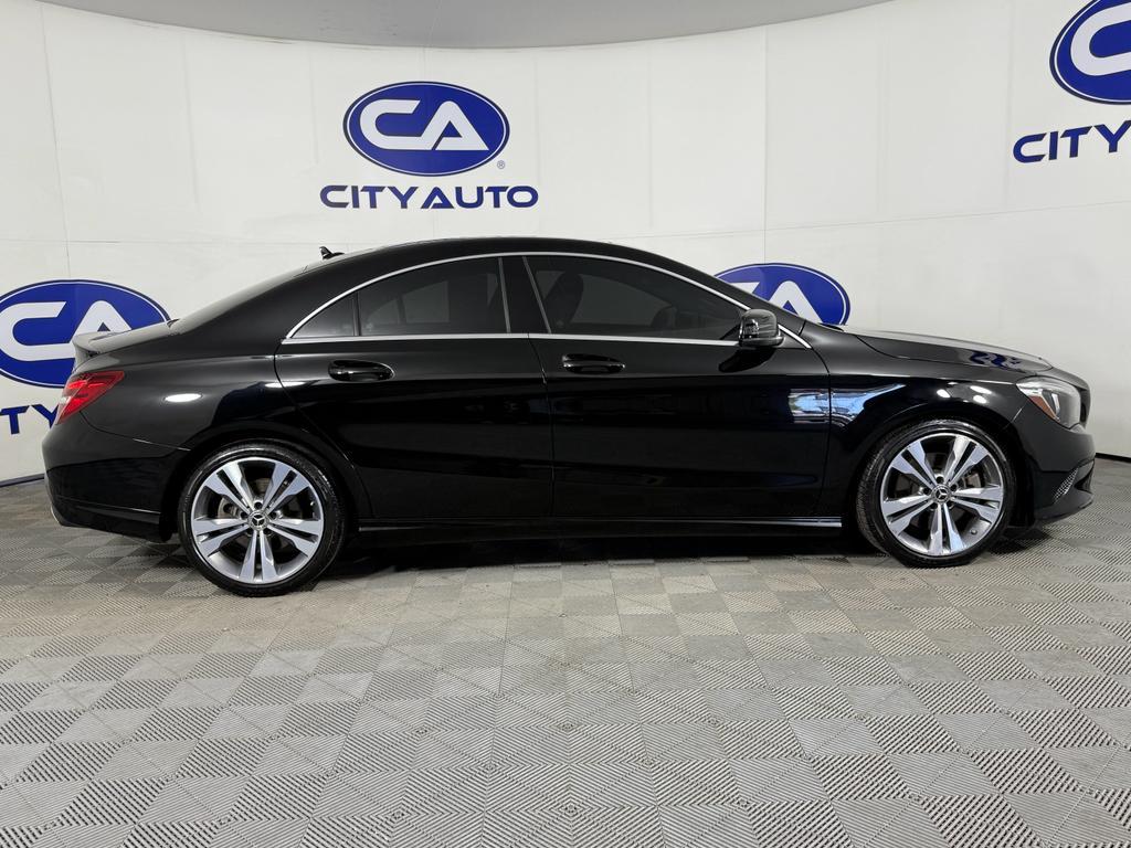 used 2019 Mercedes-Benz CLA 250 car, priced at $21,990