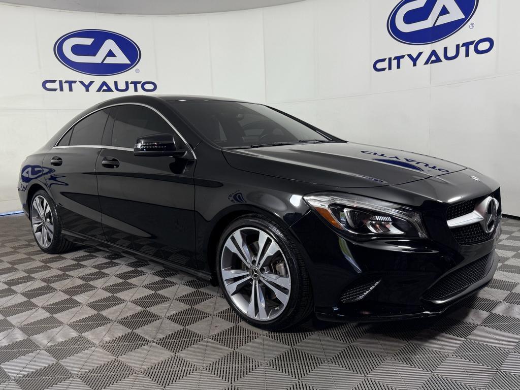 used 2019 Mercedes-Benz CLA 250 car, priced at $21,990