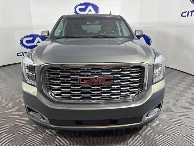 used 2018 GMC Yukon car, priced at $31,995