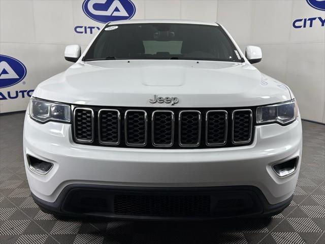 used 2017 Jeep Grand Cherokee car, priced at $17,995