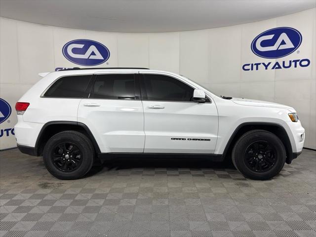 used 2017 Jeep Grand Cherokee car, priced at $17,995