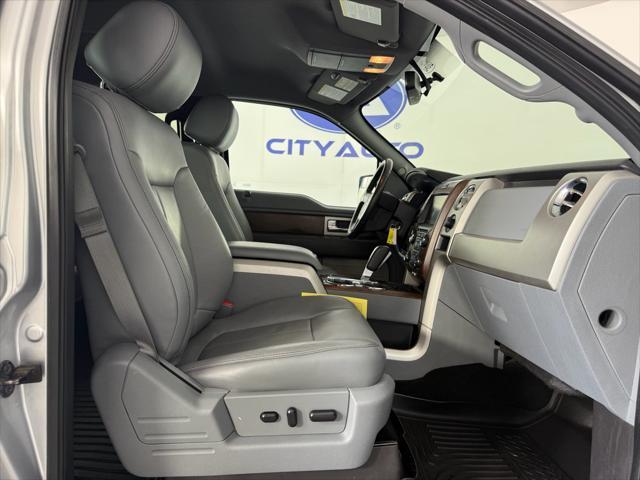 used 2014 Ford F-150 car, priced at $19,995