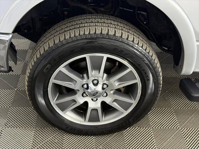 used 2014 Ford F-150 car, priced at $19,995