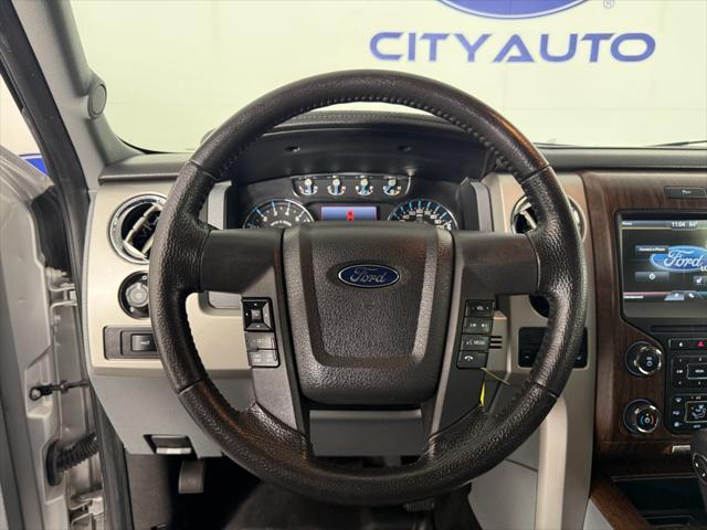used 2014 Ford F-150 car, priced at $19,995