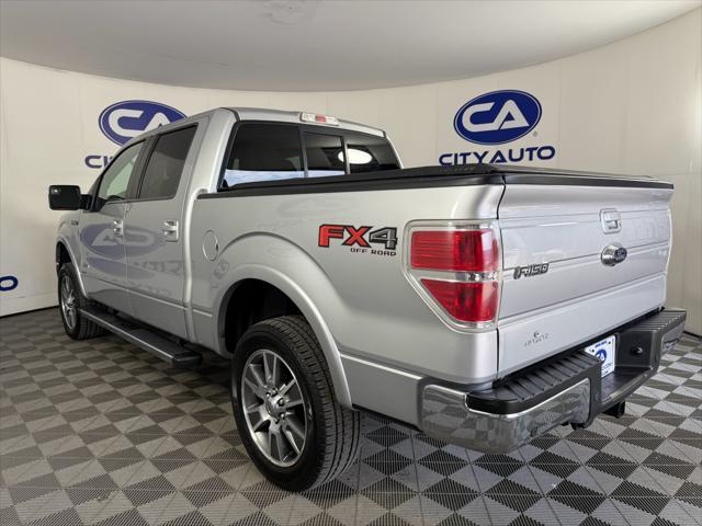used 2014 Ford F-150 car, priced at $19,995