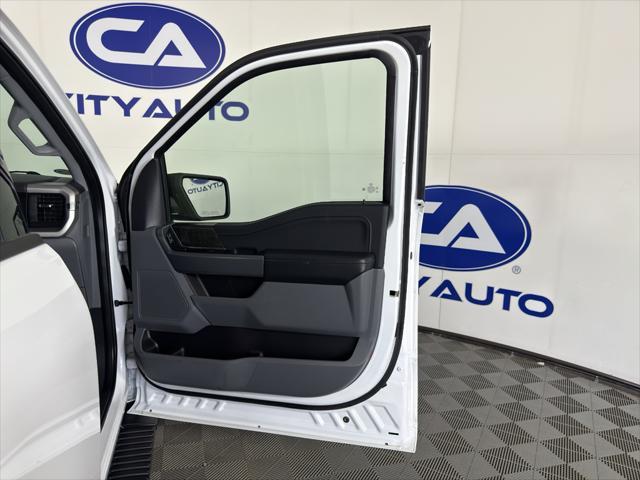 used 2022 Ford F-150 car, priced at $32,464