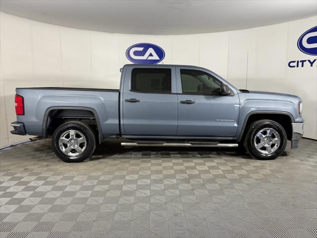 used 2016 GMC Sierra 1500 car, priced at $22,950